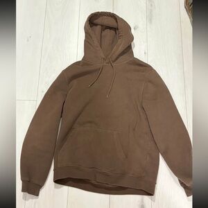 H&M Brown Hoodie